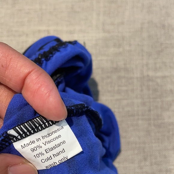 Ava Sky Girls’ Jumper - Picture 5 of 5